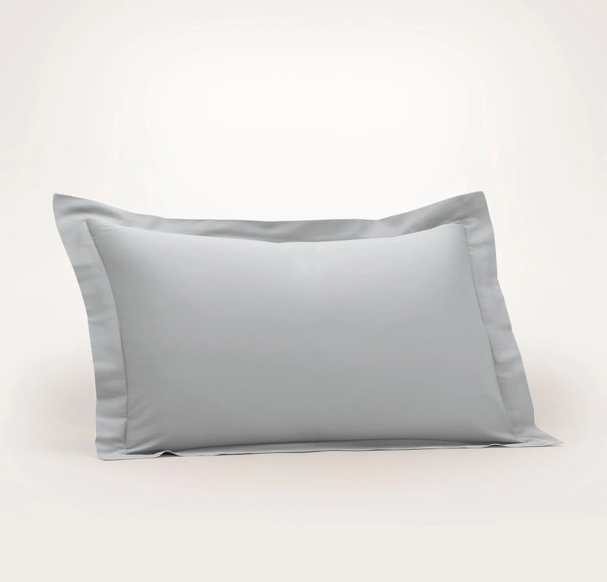 Signature Hemmed Sham - Shore
