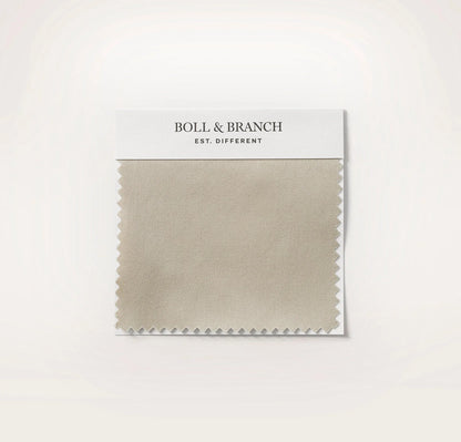 Reserve Fabric Swatch - Oak