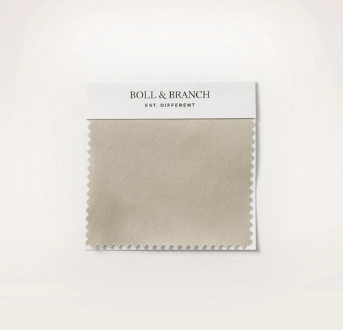 Reserve Fabric Swatch - Oak