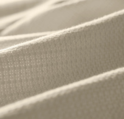 Lightweight Bed Blanket - Sand