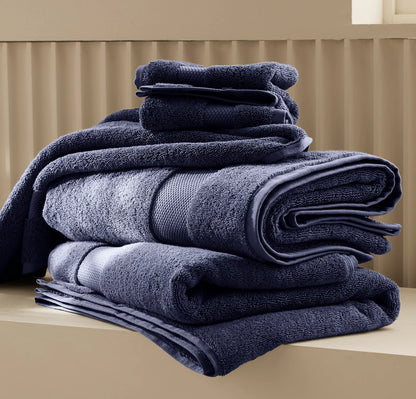 Plush Bath Towel Set