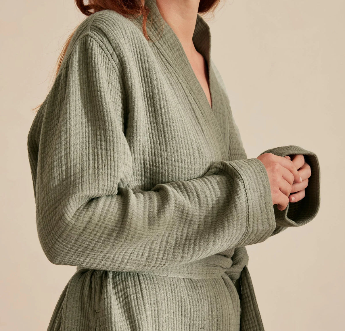 Dream Robe - Sageleaf