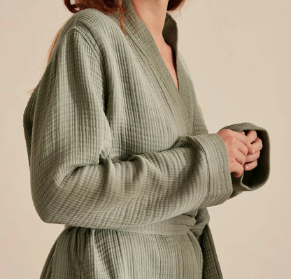 Dream Robe - Sageleaf