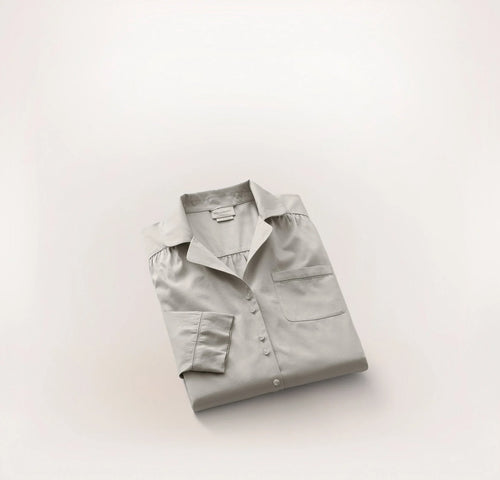 Signature Sleepshirt - Pewter
