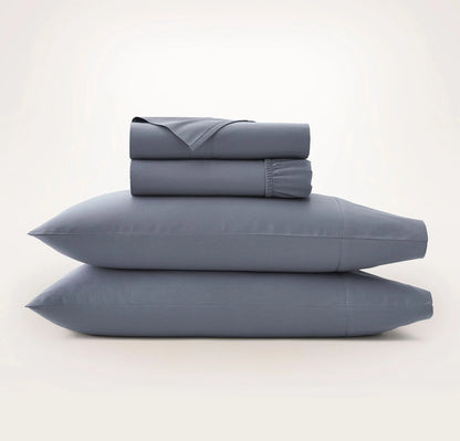 Signature Hemmed Sheet Set - Mineral