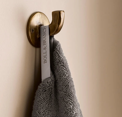 Turkish Ultra Plush Bath Sheet - Stone