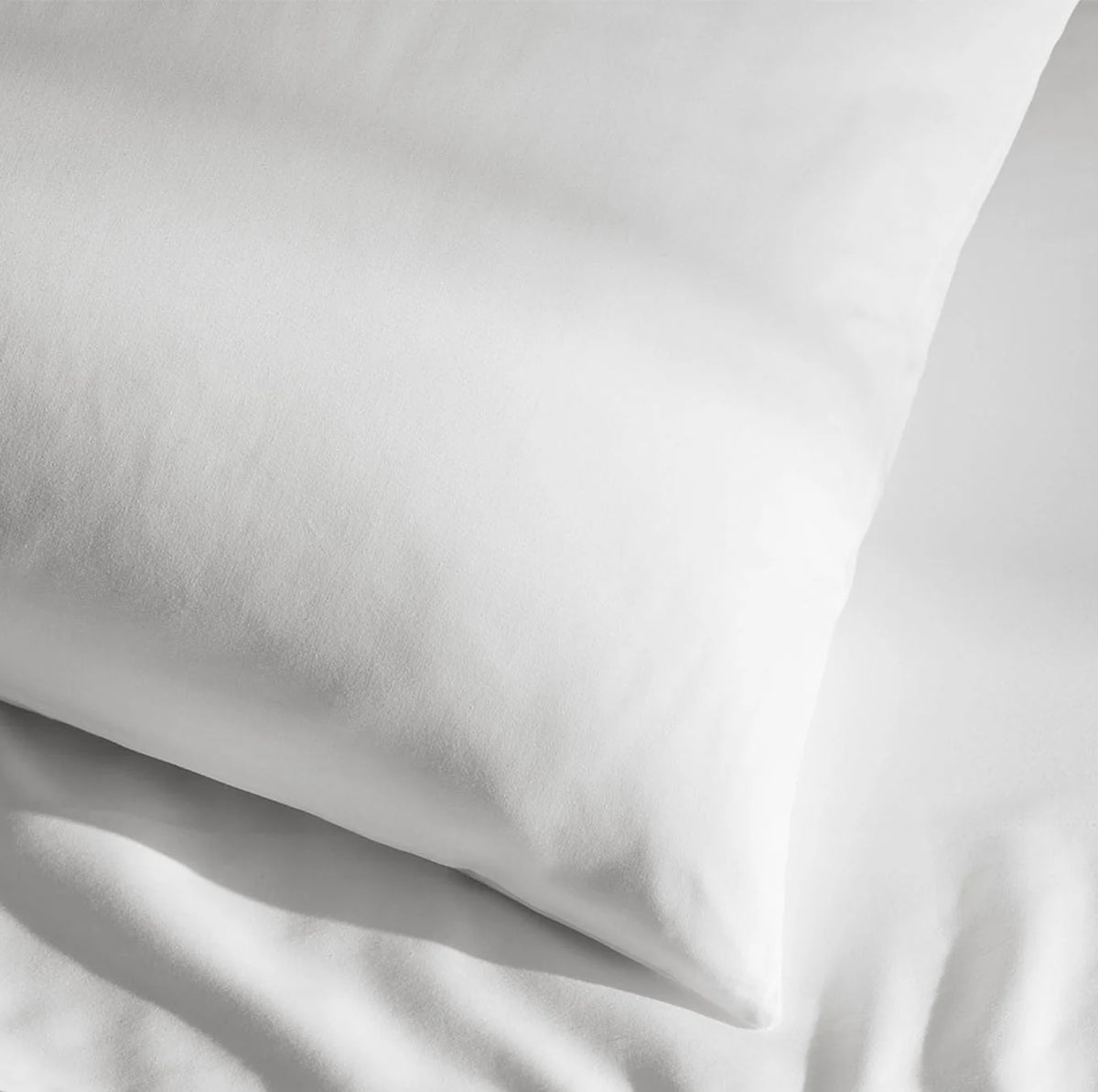Reserve Pillowcase Set - White