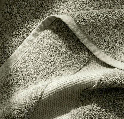 Plush Bath Sheet Set
