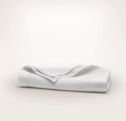 Dream Throw Blanket - White