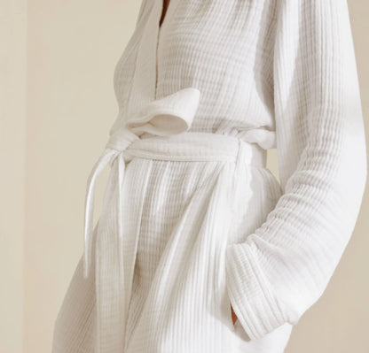 Dream Robe - White