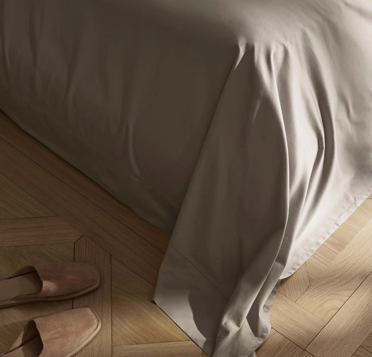 Summit Supima Sheet Set - Pewter