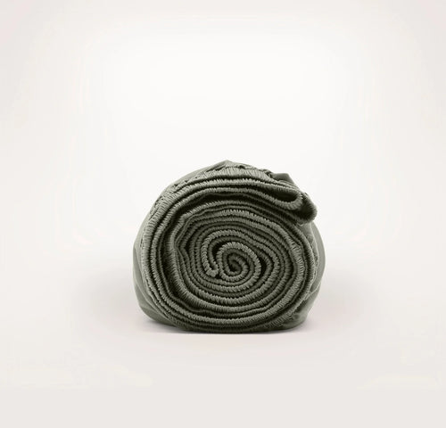 Signature Fitted Sheet - Juniper