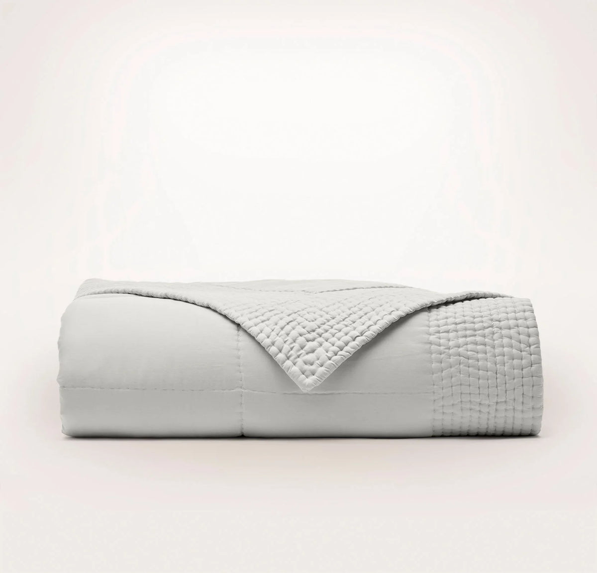 Signature Handstitched Quilt - Mist