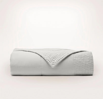 Signature Handstitched Quilt - Mist