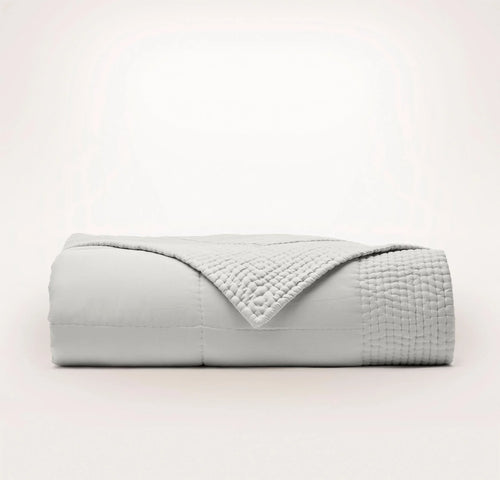 Signature Handstitched Quilt - Mist