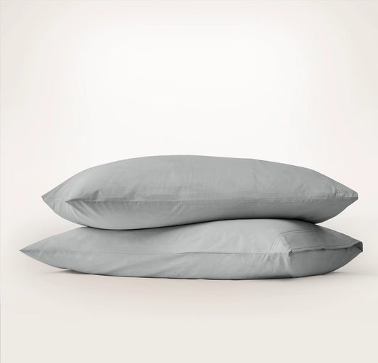 Signature Vintage Washed Pillowcase Set - Vintage Shore