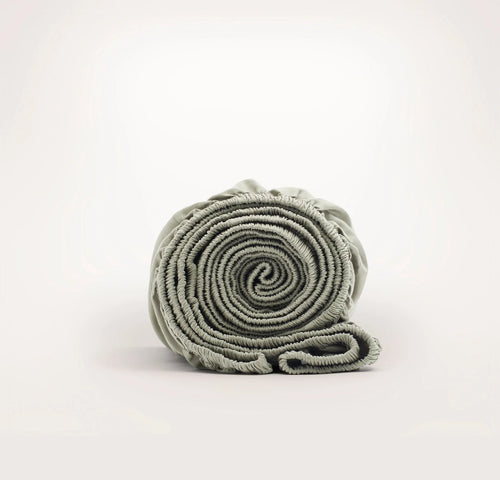 Signature Fitted Sheet - Sageleaf