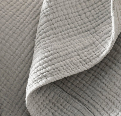 Dream Throw Blanket - Mist