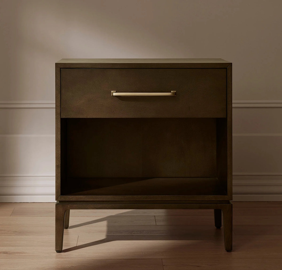 Bed & Nightstand Bundle