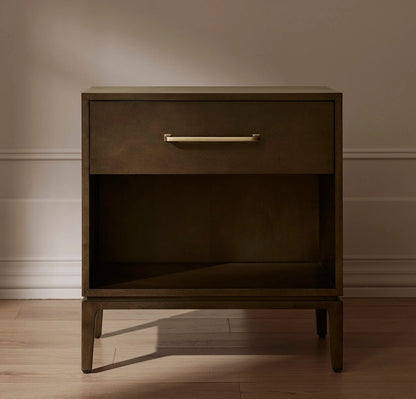 Bed & Nightstand Bundle
