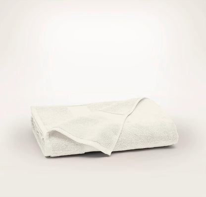 Plush Bath Towel - Cream