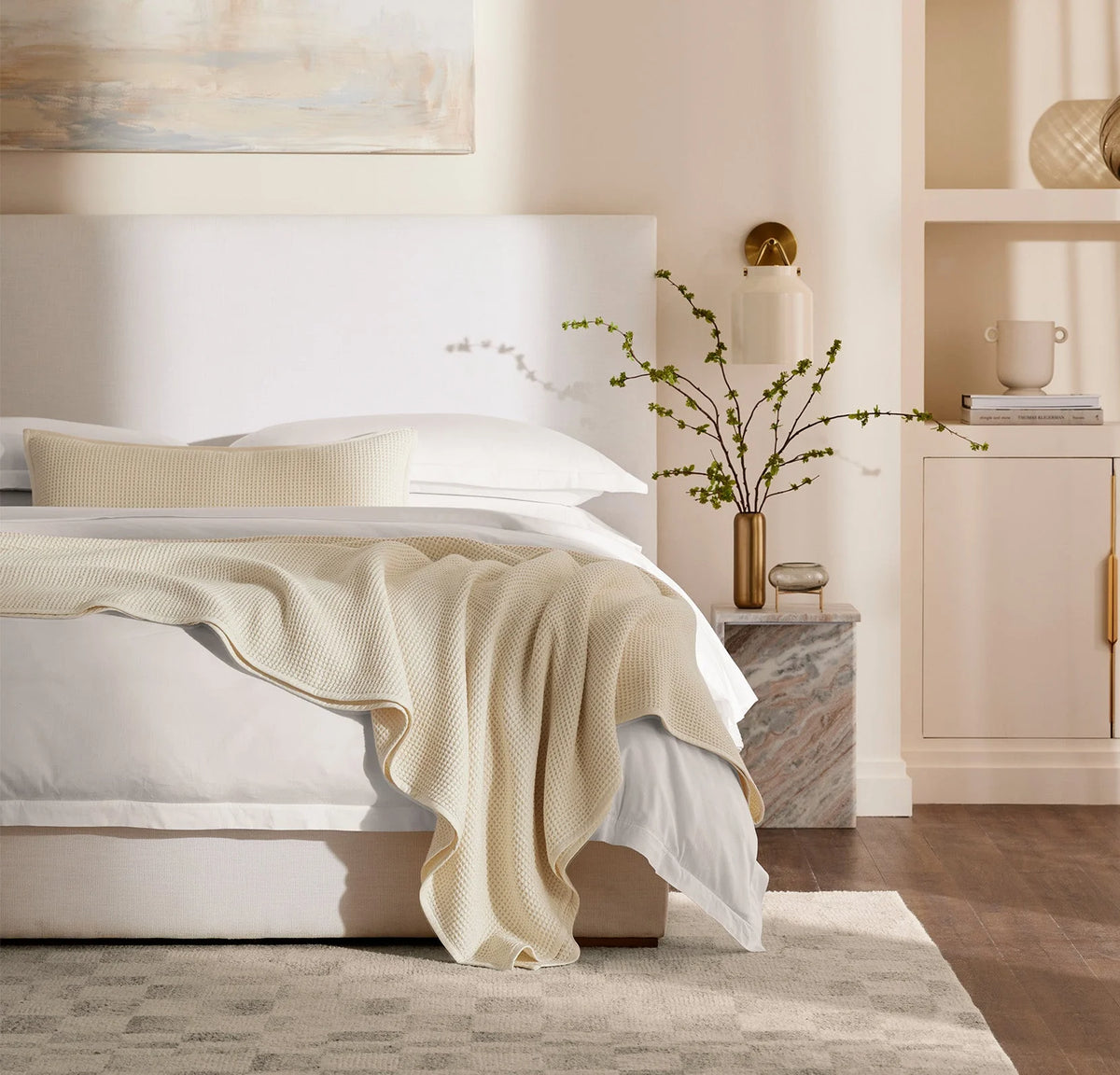 Waffle & Percale Starter Bundle