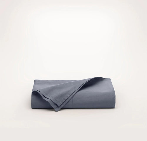 Signature Hemmed Flat Sheet - Mineral