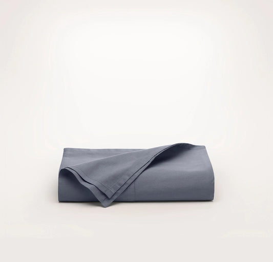 Signature Hemmed Flat Sheet - Mineral