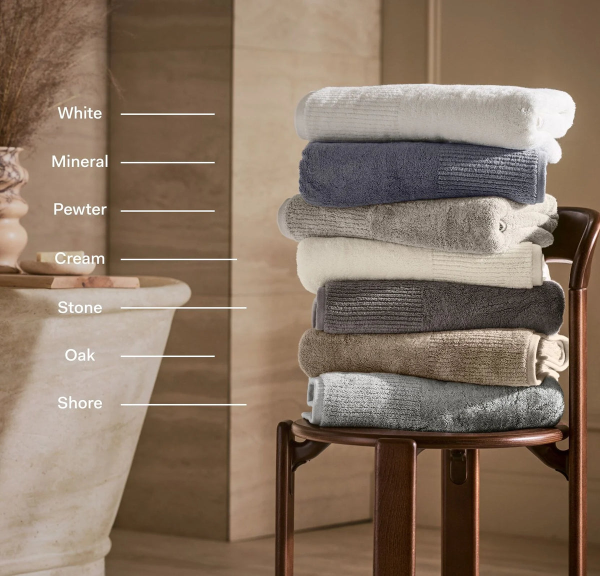 Turkish Ultra Plush Bath Towel Set