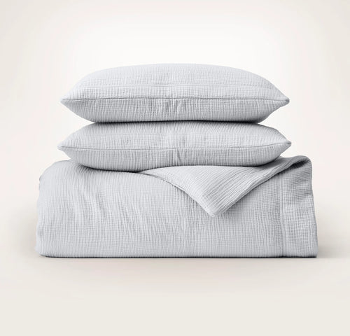Dream Duvet Set - Sky
