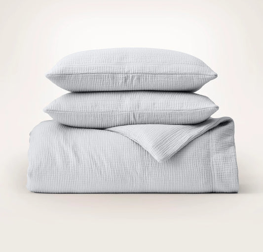 Dream Duvet Set - Sky