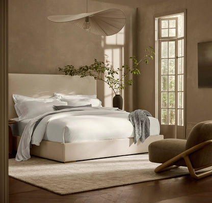 2-Percale Sheet Set Bundle
