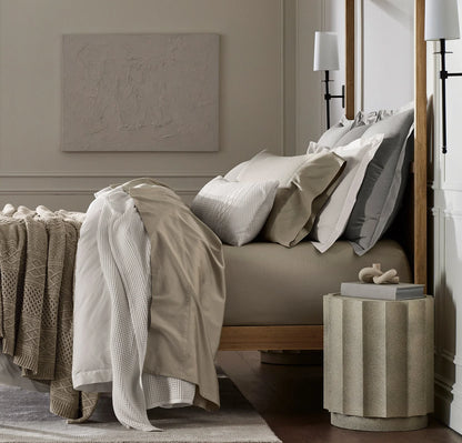 Signature Fitted Sheet - Oak