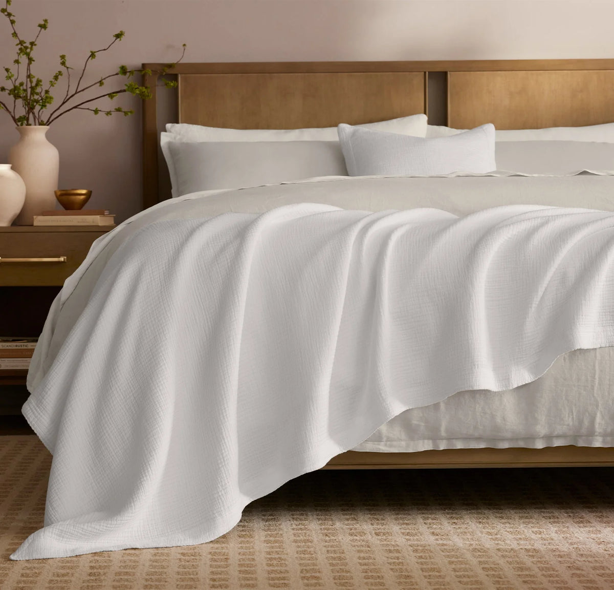 Bed Blanket & Signature Starter Bundle