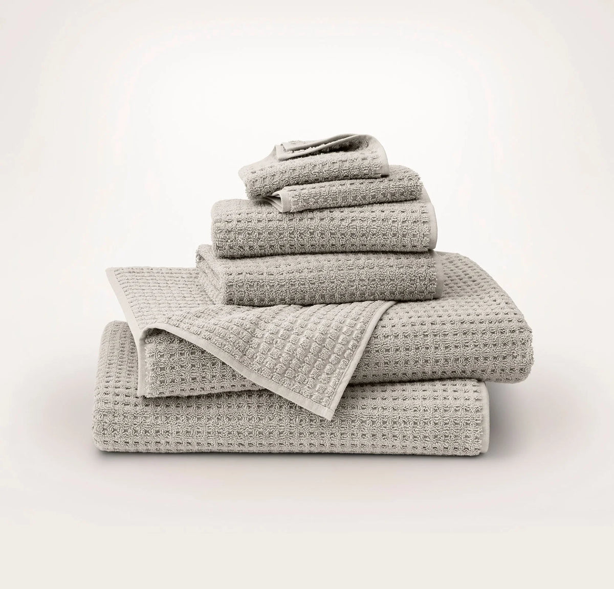 Turkish Waffle Bath Sheet Set
