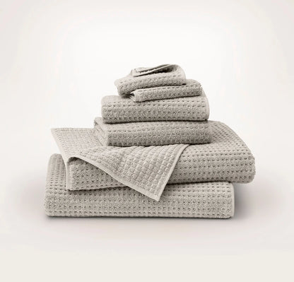 Turkish Waffle Bath Sheet Set