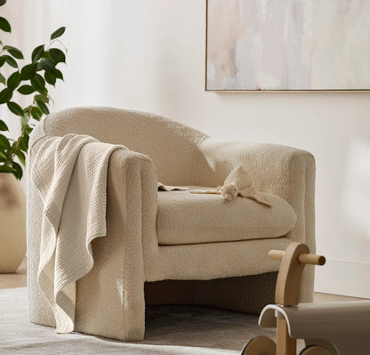 Dream Baby Blanket - Sand
