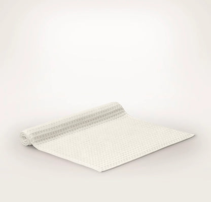 Turkish Waffle Bath Mat - Cream