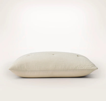 Dream Comforter Sham - Sand
