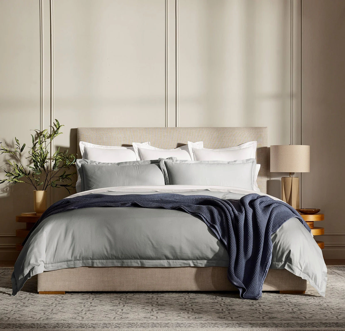 Waffle & Percale Starter Bundle