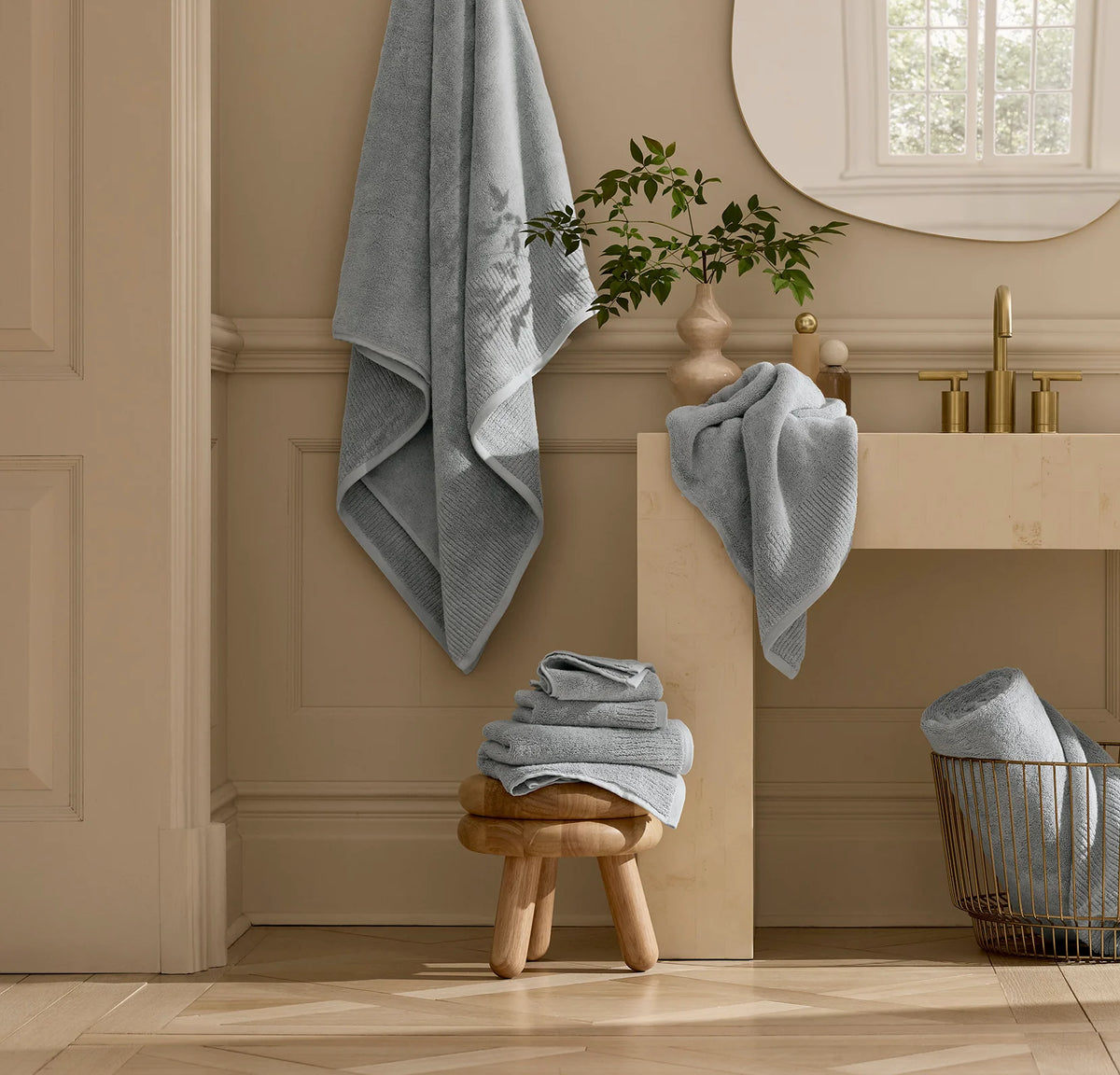 Turkish Ultra Plush Bath Sheet Set