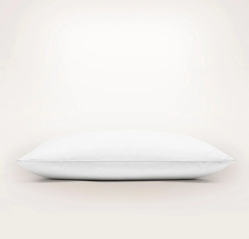 Down Chamber Pillow - Firm