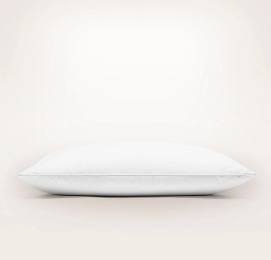 Down Chamber Pillow - Firm