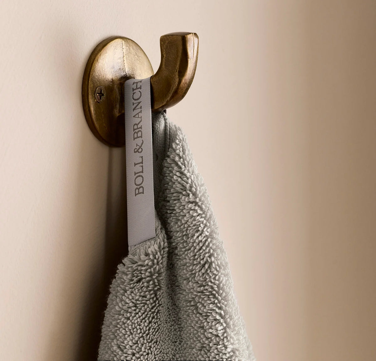 Turkish Ultra Plush Bath Sheet - Pewter