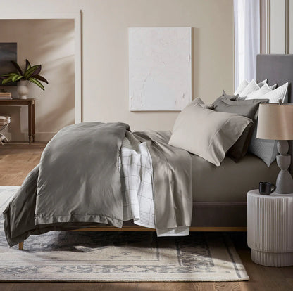 Percale Quilted Comforter Starter Bundle