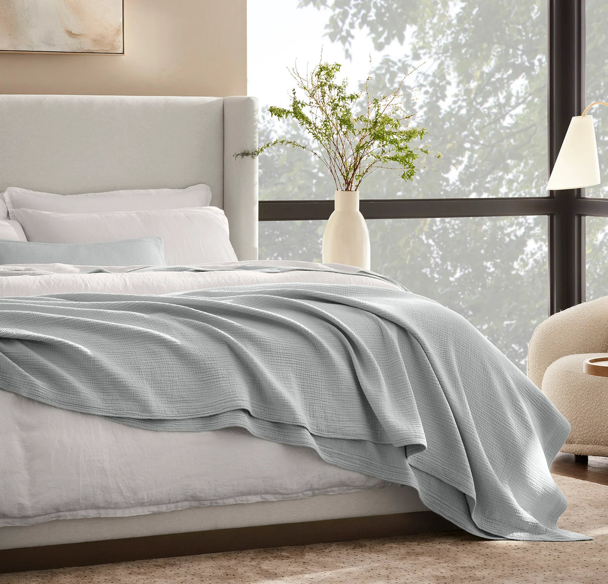 Dream Bed Blanket - Shore