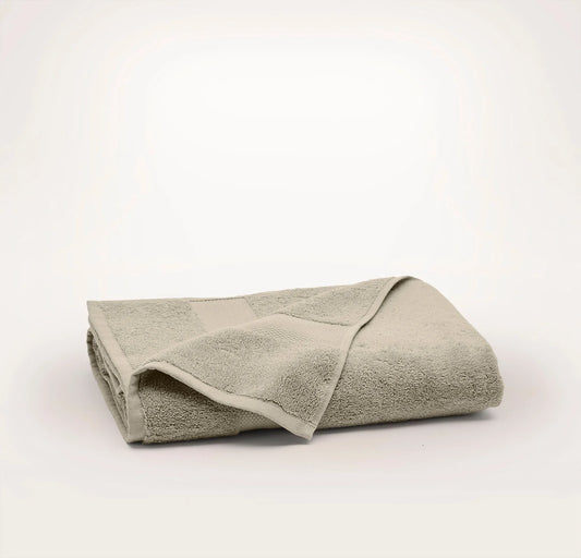 Plush Bath Towel - Oak