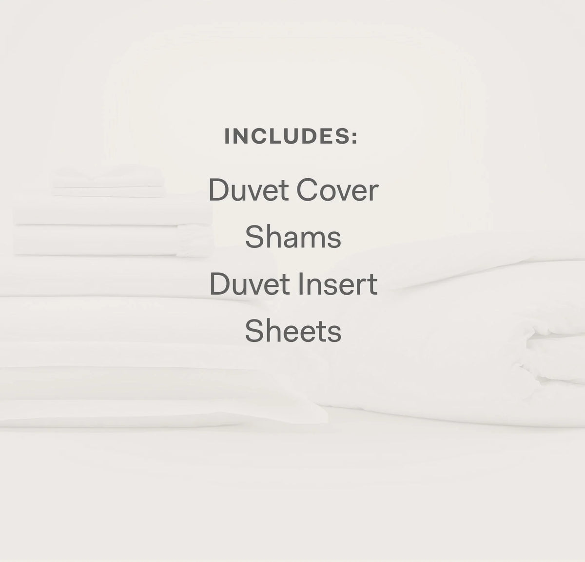 Complete Signature Duvet Bundle