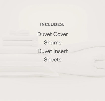 Complete Signature Duvet Bundle