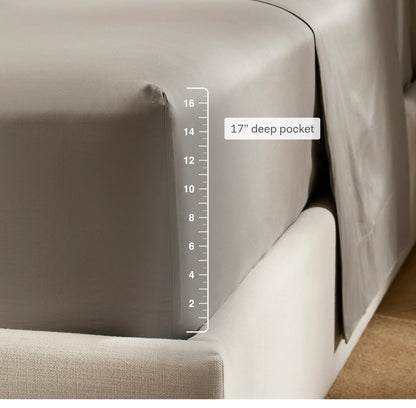Reserve Sheet Set - Cream
